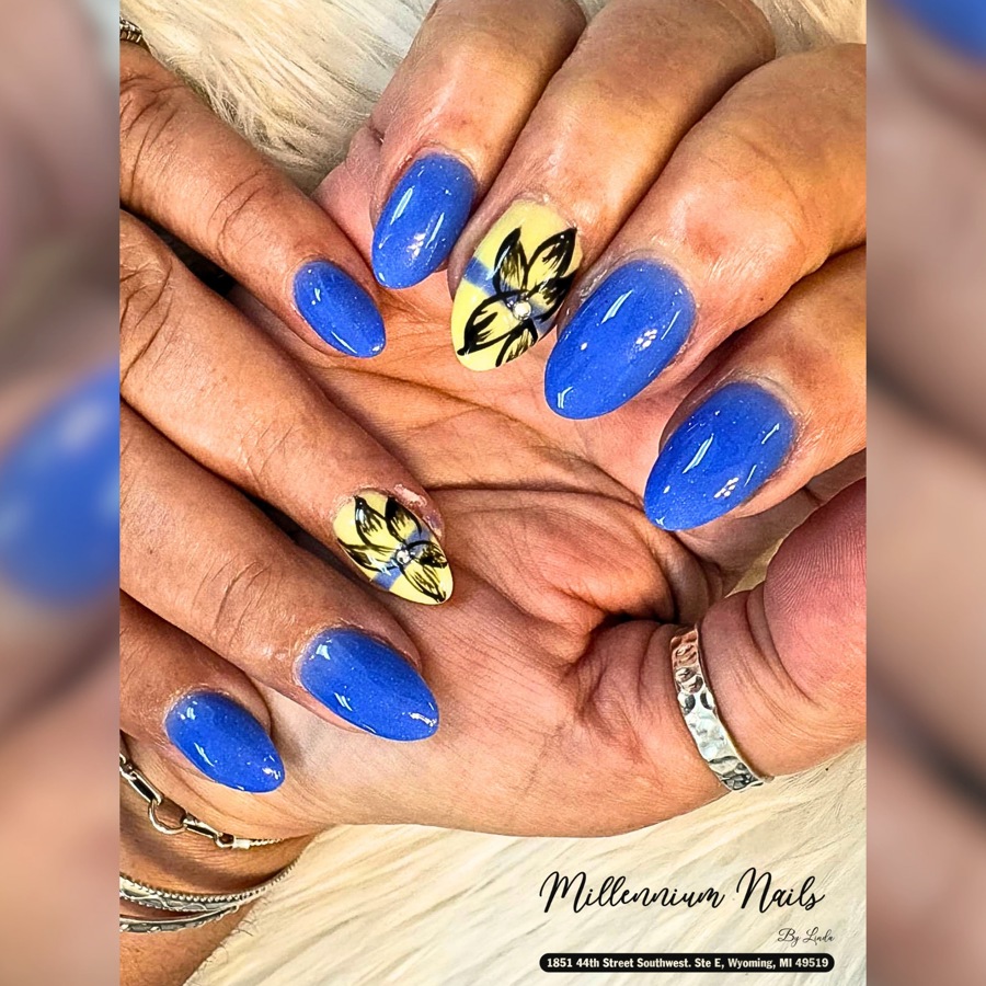 Millennium Nails Wyoming, MI 49519